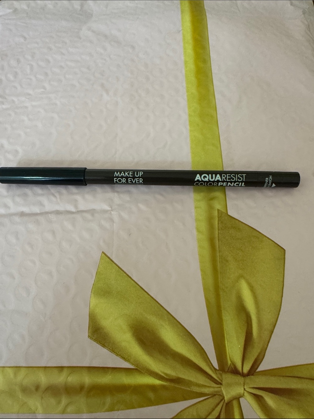 MAKE UP FOR EVER Aqua Resist Color Pencil - Teal Blue